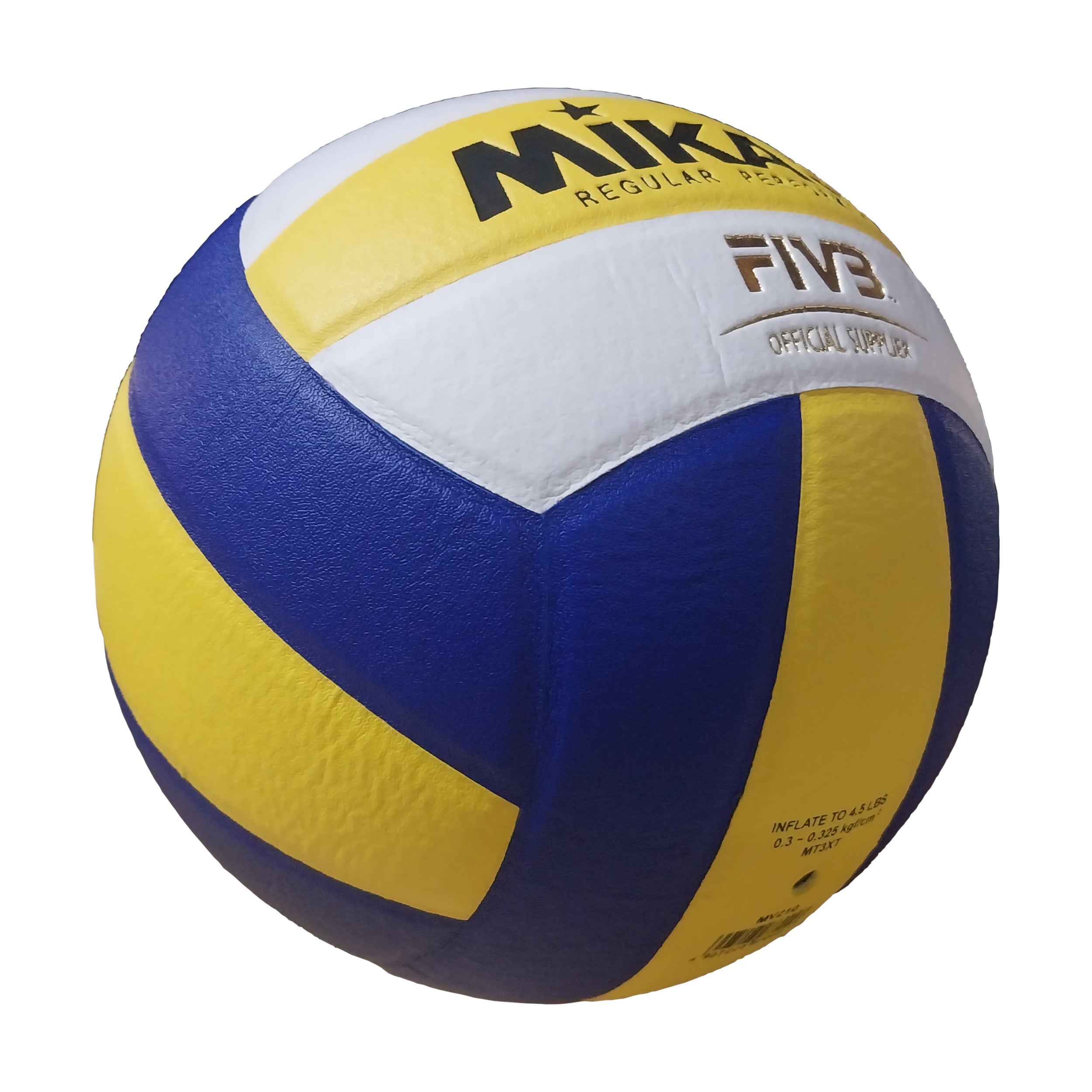 Mikasa Volleyball Mv 210 Size-5 – otbsport
