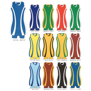 Netball dress kit RC-905