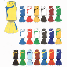 Load image into Gallery viewer, Netball dress kit RC-907
