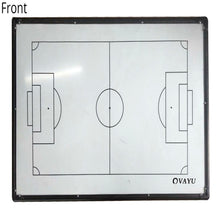 Load image into Gallery viewer, Soccer Tactic Board 90X60

