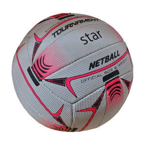 W.E.T. Tournament Netball