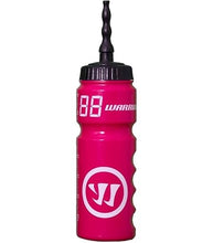 Load image into Gallery viewer, Warrior hockey Water bottle
