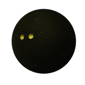 Rox - Double Yellow Dot Squash Balls