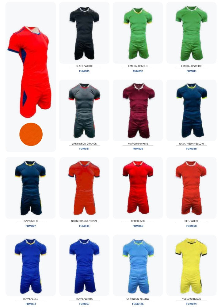 Peru Mens Numbers basic Combo