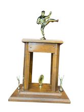Load image into Gallery viewer, Wooden Trophy
