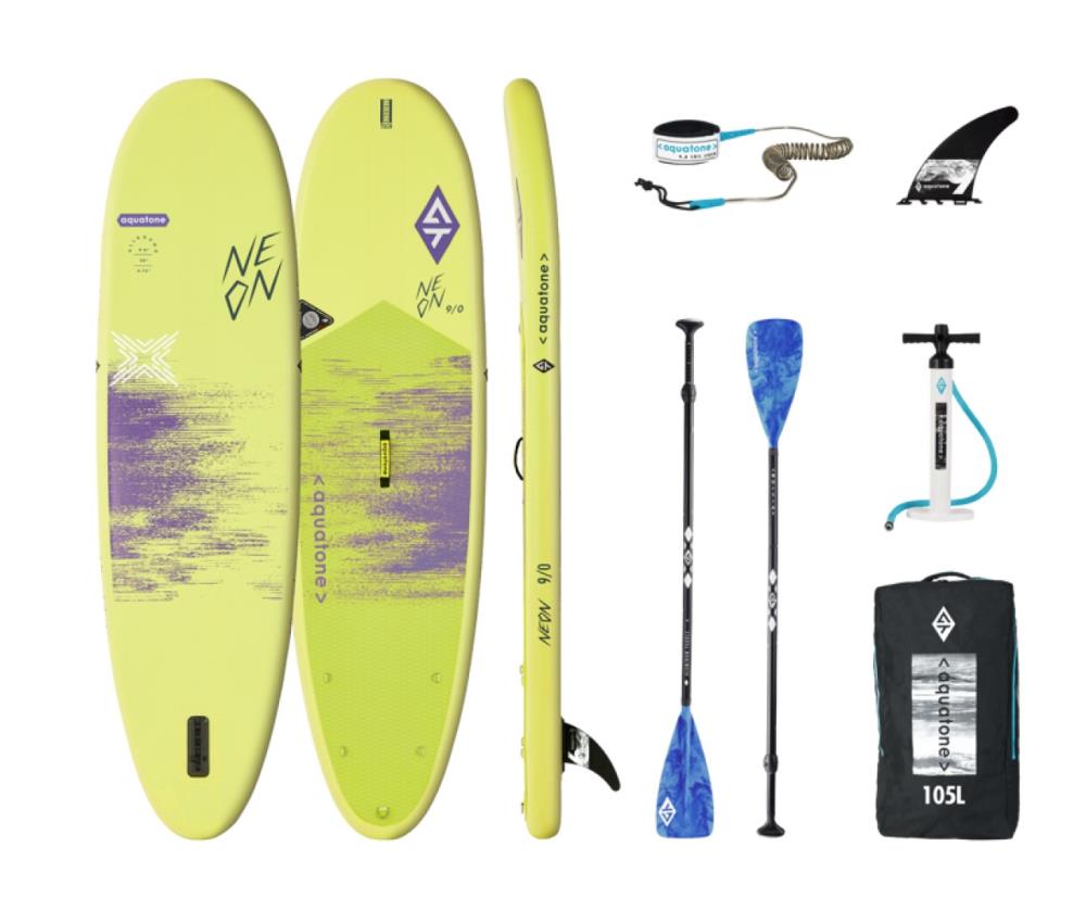 Neon 9.0 Youth Sup