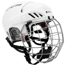 Load image into Gallery viewer, CCM Tacks70 Helmet combo
