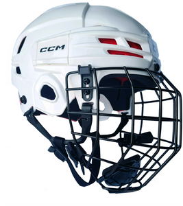 CCM Tacks70 Helmet combo