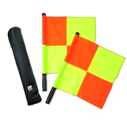 Linemans Flag Checkered