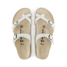 Load image into Gallery viewer, Birkenstock Mayari Birko-Flor Nubuck
