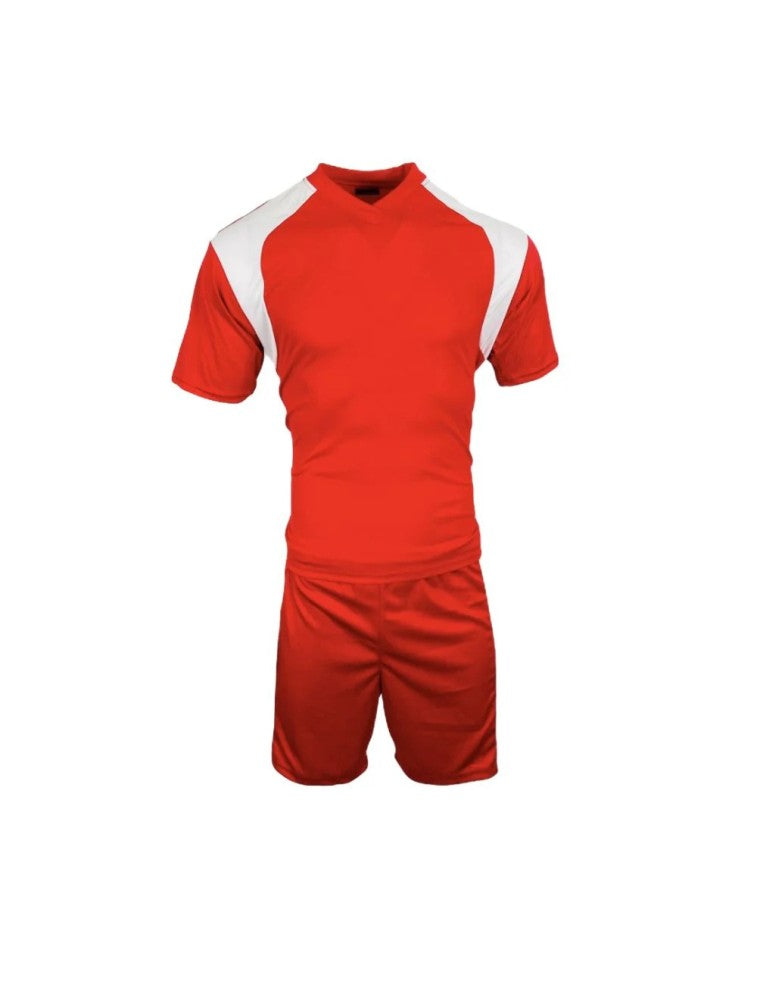 wassa Mitzuma Liverpool Mens Soccer Kit Set 14