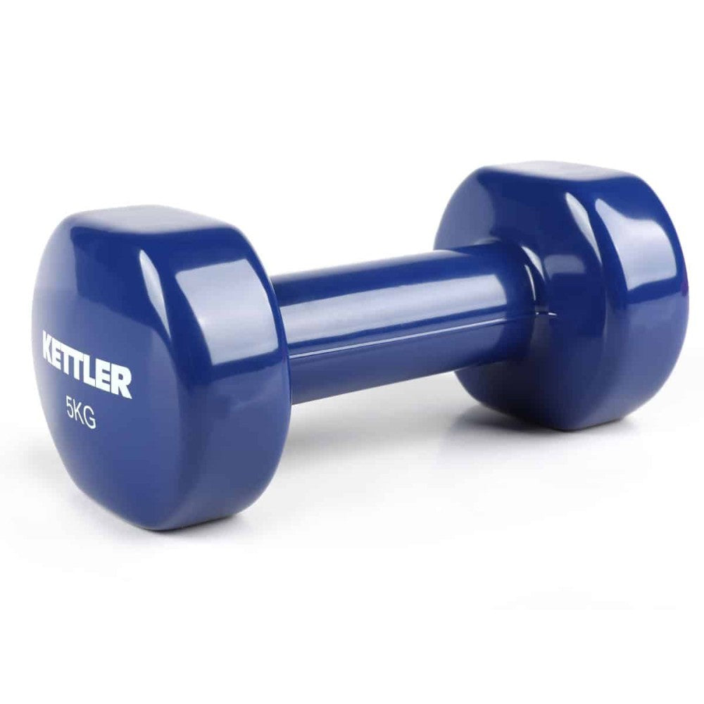 Wet Vinyl Dumbells 6Kg