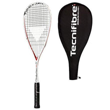Load image into Gallery viewer, Tecnifibre - Squash Racquet Carboflex 130S
