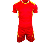 Load image into Gallery viewer, Wassa Mitzuma Chile Mens Soccer Kitbasic combo
