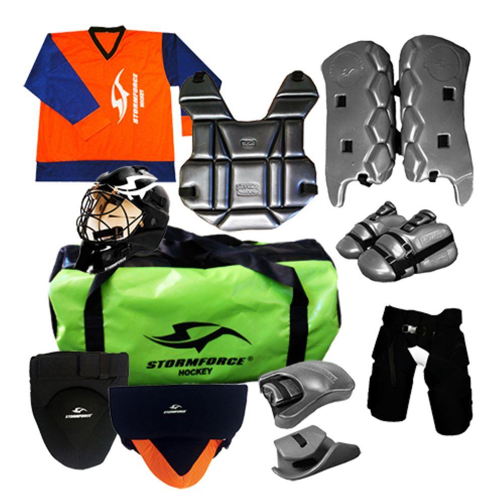 Stormforce Goalkeeper Outfit - L2