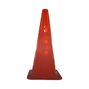 Cone 18 Inch With Holes