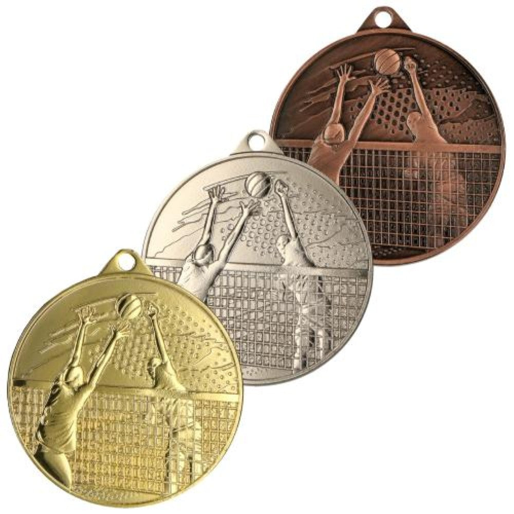 Tryumf Medal Volleyball 45mm