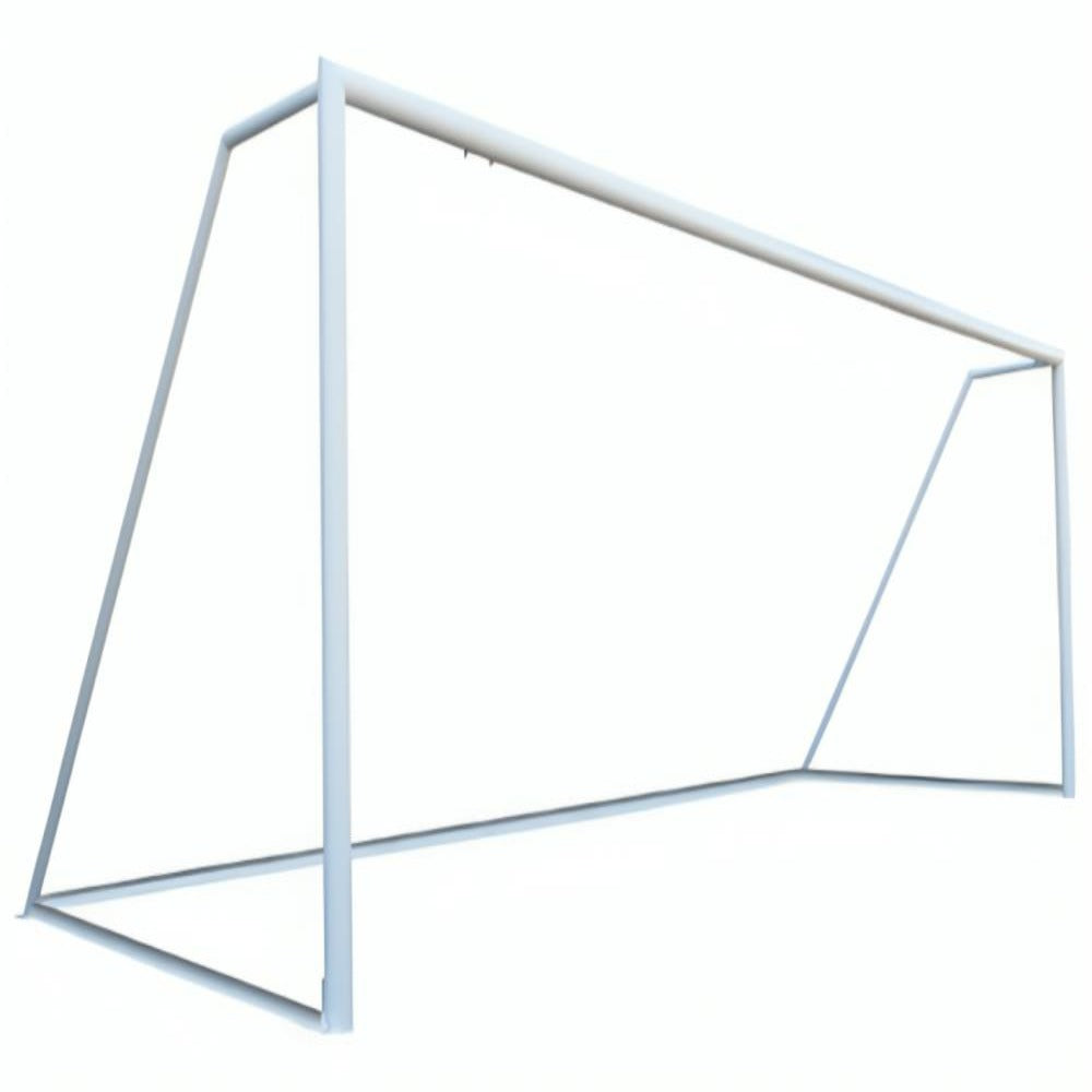 Soccer goal post full size portable