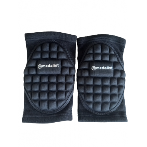 Medalist Elbow Padded Guards Snr