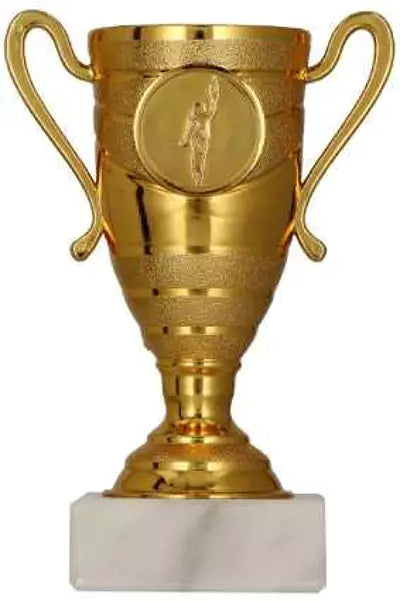 Tryumf Plastic Cup Silver