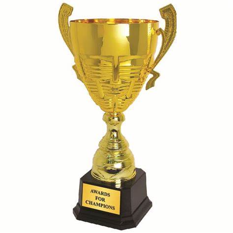 Tryumf Gold Metal Cup