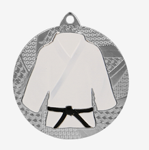 Load image into Gallery viewer, MED6550 Gold Medal Karate/Judo 50mm

