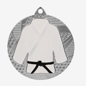 MED6550 Gold Medal Karate/Judo 50mm