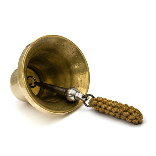 Athletics Bell Brass