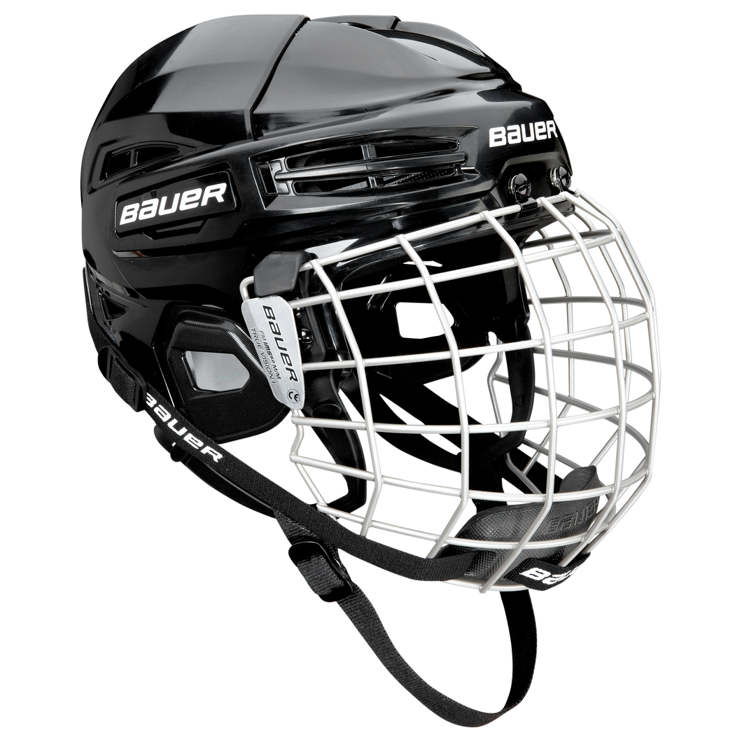 Bauer IMS 5.0 Helmet Combo II