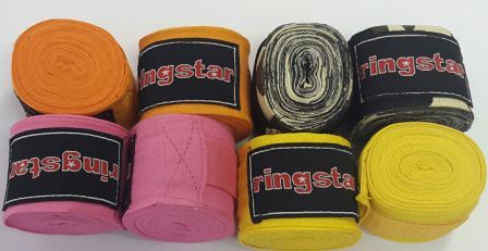 Everest  Boxing Hand Wraps