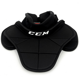 CCM Goalie Throat Collar Jnr