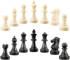 Chess Pieces Set