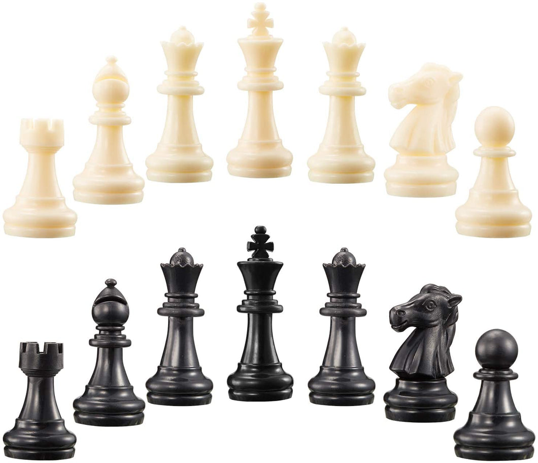 Chess Pieces Set