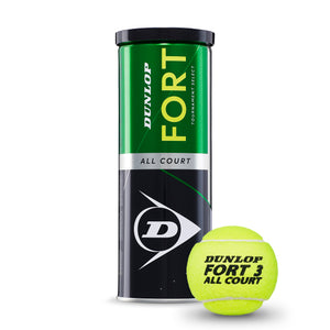 Dunlop Forte Tennis Balls Sl