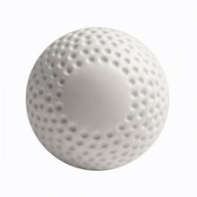 Load image into Gallery viewer, Dimple Match Hockey Ball, WHite
