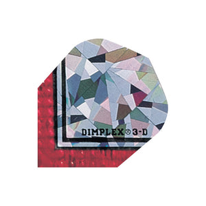 Dimplex - Dart Flights 3D