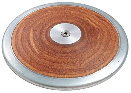 Discus Wood Laminated 2Kg