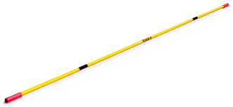 Fibgreglass High Jump Crossbar