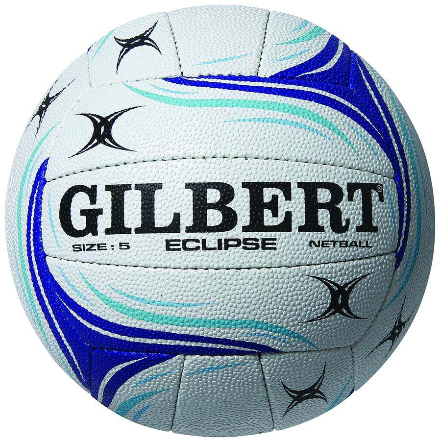 Gilbert Eclipse Netball Size 5