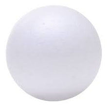 Load image into Gallery viewer, Smooth Practice Hockey Ball, White
