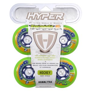Bauer - Hyper Inline Wheel Formula