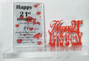 21st Keys