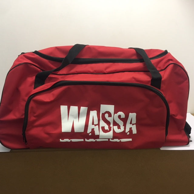 Wassa Elite Wheel Bag