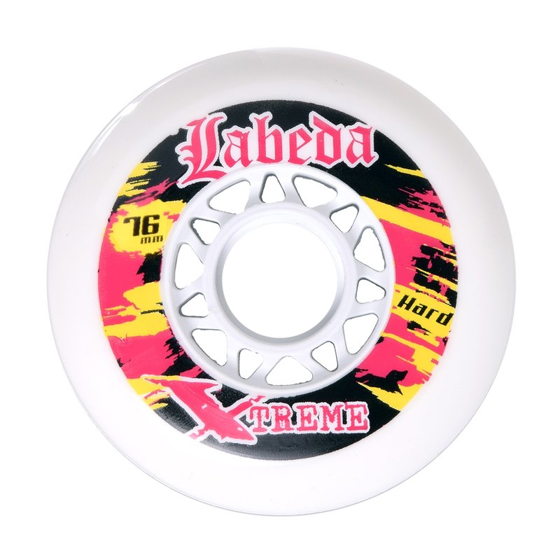 Labeda Inline Wheel Gripper Extreme Hard - 8er Set