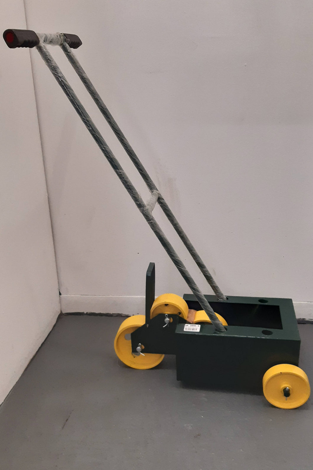Line Marker Push Cart