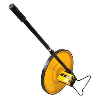 Measuring Wheel Mechanical Counter