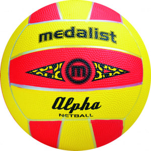 Medalist Netball Alpha Size-5