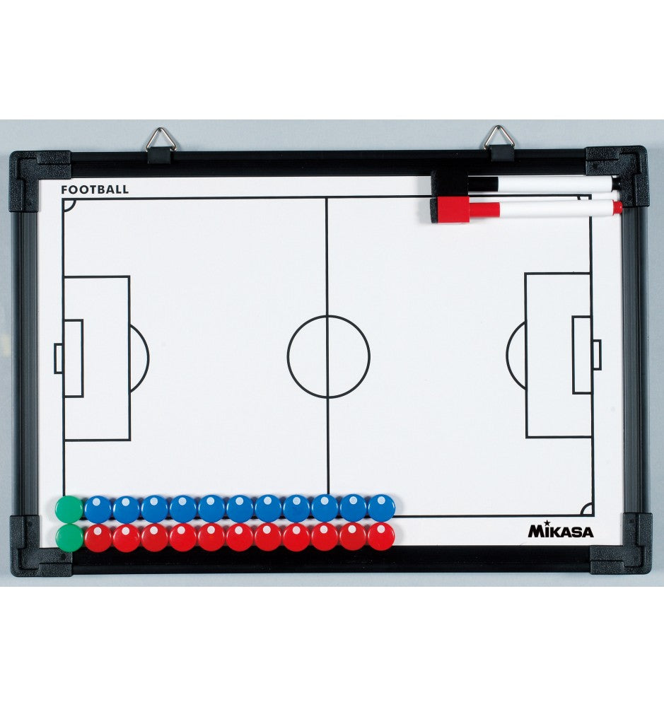 Mikasa Soccer Tactic Board With Carry Bag
