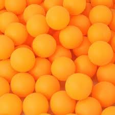 Table Tennis Balls 40Mm