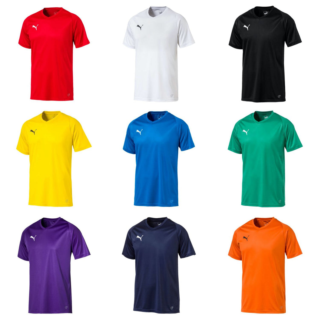 Puma - Liga V Neck Snr Jersey